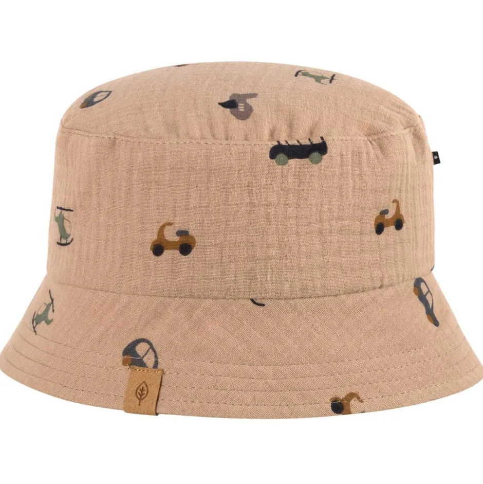 New - Kid's Mini-Fischerhut Mull - Hut Kopfbedeckungen|Alltagsbekleidung