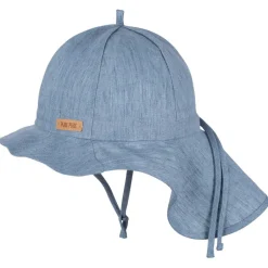 Pure Pure - Kid's Mini-Nackenschutz Leinen - Cap Outlet