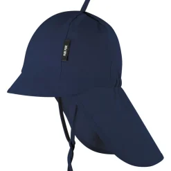 Pure Pure - Kid's Mini-Nackenschutz Uni - Cap Indigo Best