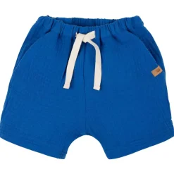 New Pure Pure - Kid's Mini-Shorts Mull Uni - Shorts