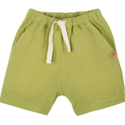 New Pure Pure - Kid's Mini-Shorts Mull Uni - Shorts