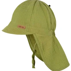 Outlet Pure Pure - Kid's Nackenschutz Mull - Cap