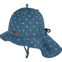 Pure Pure - Kid's Nackenschutz Leinen - Cap Hot
