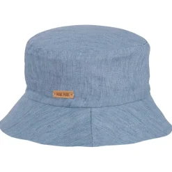 Pure Pure - Kid's Schlapphut Leinen - Hut Best