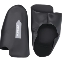 Best Q36.5 - Rain Toecover - Überschuhe Black