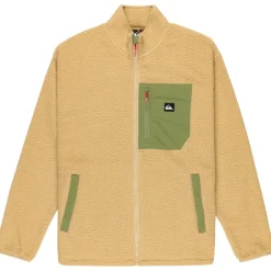 Quiksilver - Clean Coast Full-Zip - Fleecejacke Online