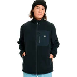Quiksilver - Clean Coast Full-Zip - Fleecejacke Online