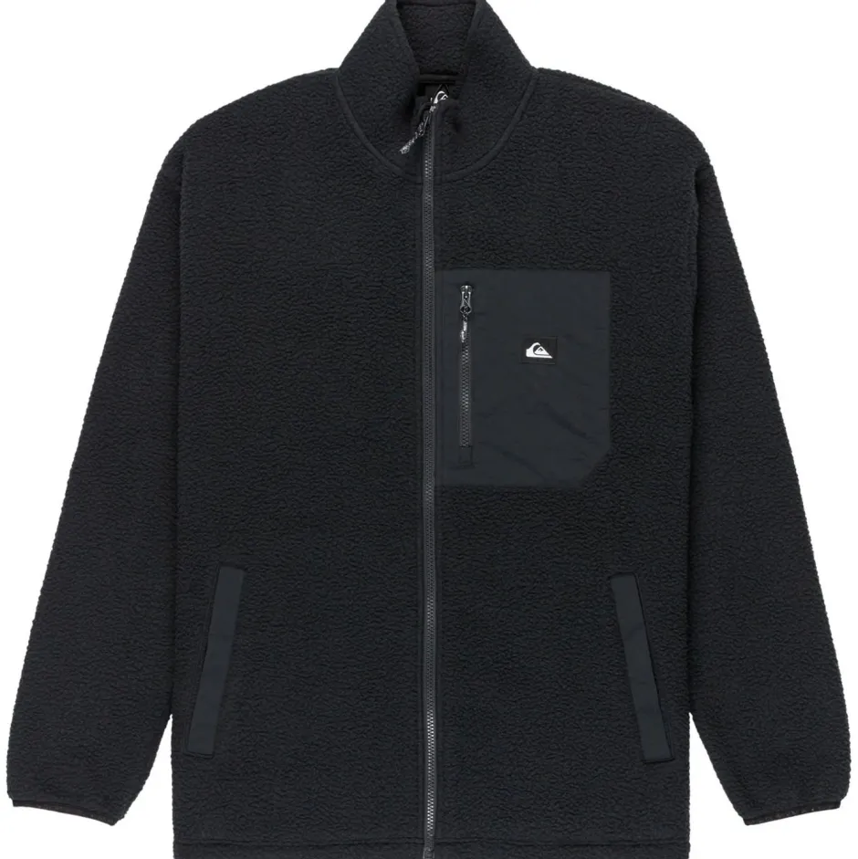 Quiksilver - Clean Coast Full-Zip - Fleecejacke Online