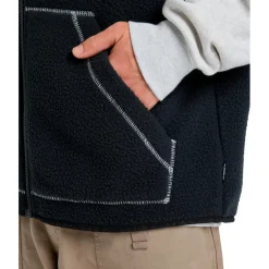 Best - Clean Coast Gilet - Fleeceweste Westen|Alltagsbekleidung