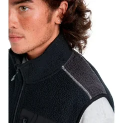 Best - Clean Coast Gilet - Fleeceweste Westen|Alltagsbekleidung