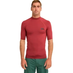 Sale Quiksilver - Everyday UPF 50 S/S - Lycra