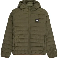 Outlet - Kid's Scaly Jacket - Kunstfaserjacke Kinder Jacken|Alltagsbekleidung