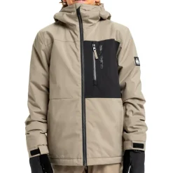 Best - Kid's Side Hit Solid Jacket - Skijacke Kinder Skibekleidung|Skijacken