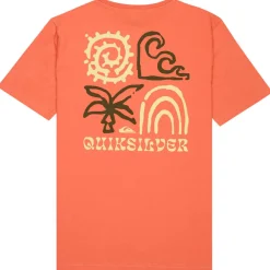 Quiksilver - Kid's Urban Nomad 1 - T-Shirt Best