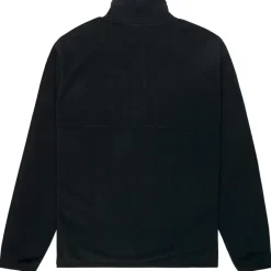 - No Destination Half Snap - Fleecepullover Pullover & Hoodies|Alltagsbekleidung