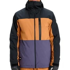 Discount - Sycamore Block 20K Jacket - Skijacke Skibekleidung|Skijacken