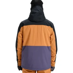 Discount - Sycamore Block 20K Jacket - Skijacke Skibekleidung|Skijacken