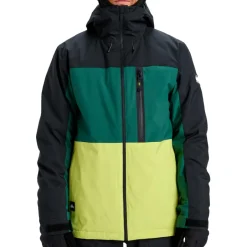 Discount - Sycamore Block 20K Jacket - Skijacke Skibekleidung|Skijacken