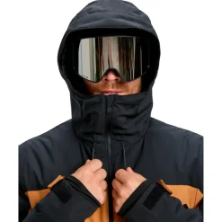 Discount - Sycamore Block 20K Jacket - Skijacke Skibekleidung|Skijacken
