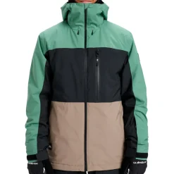 Discount - Sycamore Block 20K Jacket - Skijacke Skibekleidung|Skijacken