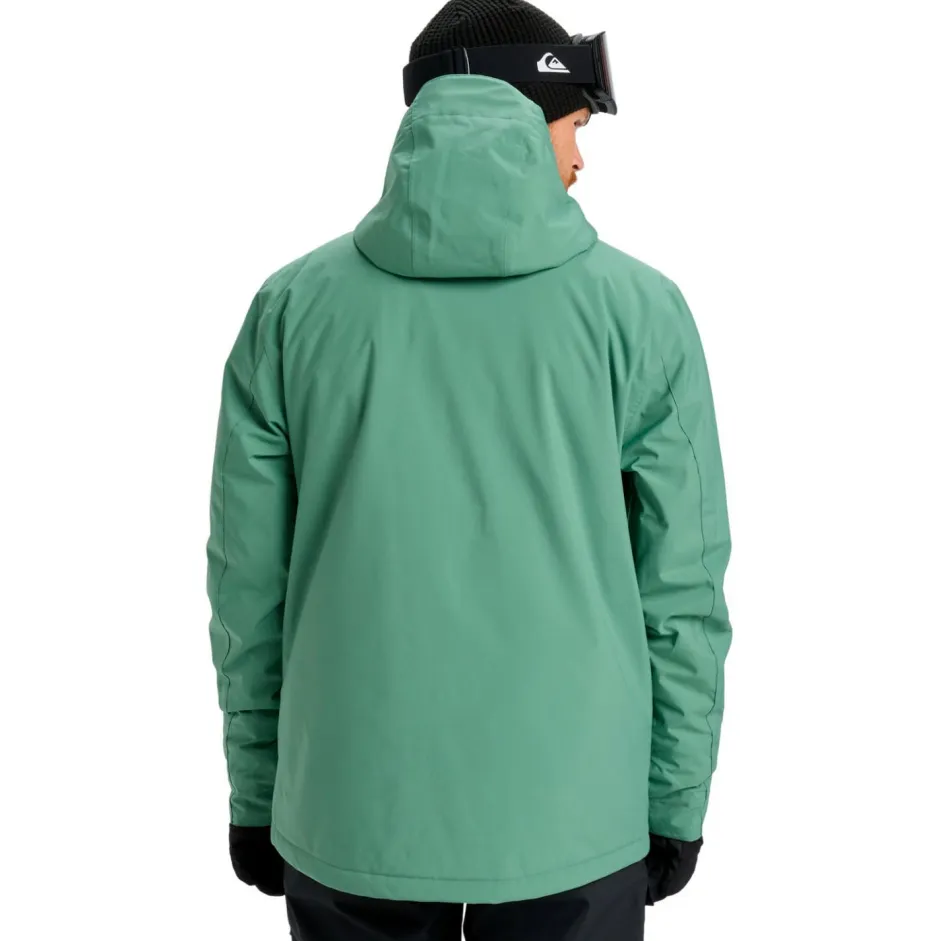 Quiksilver - Sycamore Solid 20K Jacket - Skijacke Clearance