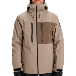Quiksilver - Sycamore Solid 20K Jacket - Skijacke Clearance
