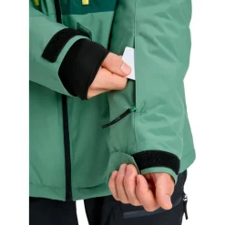 Quiksilver - Sycamore Solid 20K Jacket - Skijacke Clearance