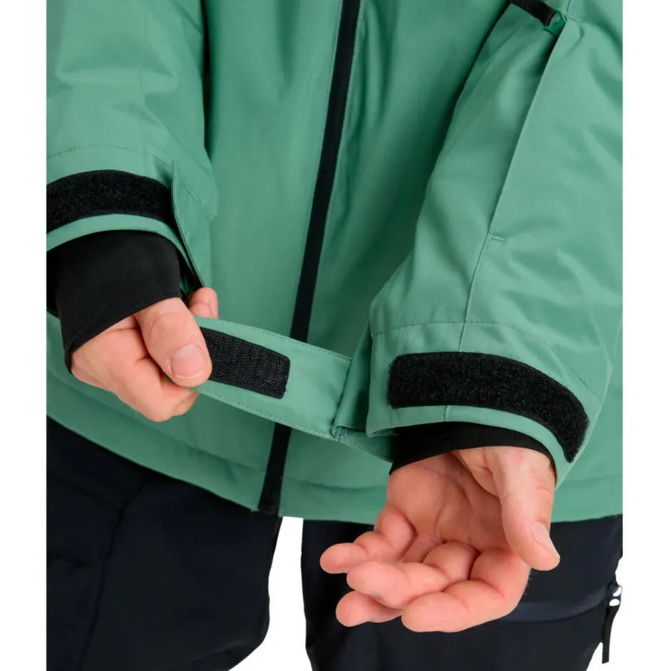 Quiksilver - Sycamore Solid 20K Jacket - Skijacke Clearance