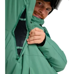 Quiksilver - Sycamore Solid 20K Jacket - Skijacke Clearance