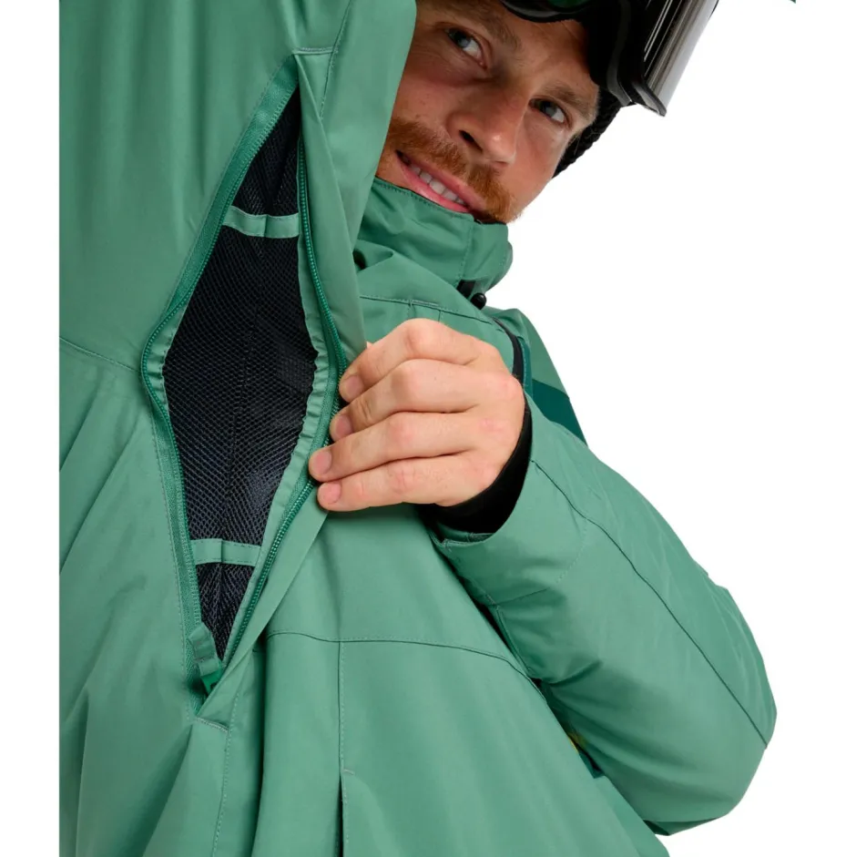 Quiksilver - Sycamore Solid 20K Jacket - Skijacke Clearance
