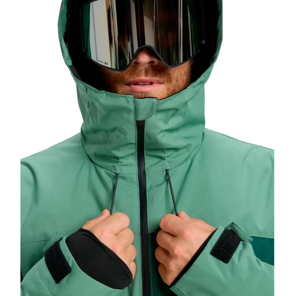 Quiksilver - Sycamore Solid 20K Jacket - Skijacke Clearance