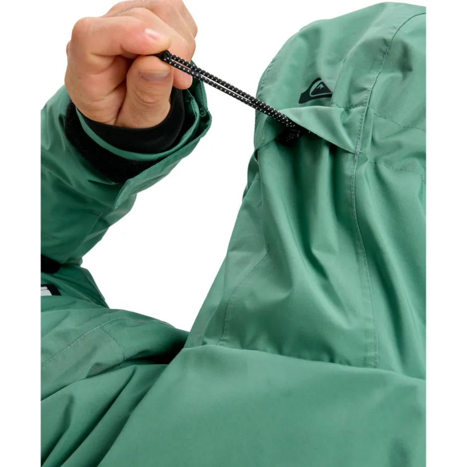 Quiksilver - Sycamore Solid 20K Jacket - Skijacke Clearance