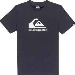 Outlet Quiksilver - Youth's EV Comp Logo S/S - T-Shirt