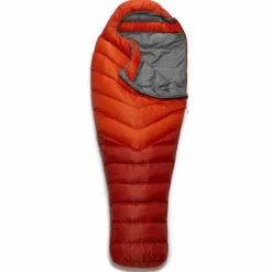 - Alpine 200 - Daunenschlafsack Trekkingausrüstung|Daunenschlafsäcke