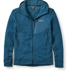 Best Rab - Ascendor Light Hoody - Fleecejacke