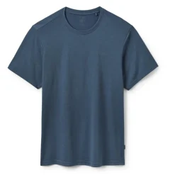Discount - Crimp Logo Tee - Funktionsshirt Trekkingbekleidung|Hochtourenbekleidung