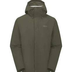 Outlet Rab - Downpour Jacket - Regenjacke