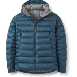 - Electron Pro Hoody - Daunenjacke Trekkingbekleidung|Kletterbekleidung