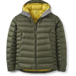 - Electron Pro Hoody - Daunenjacke Trekkingbekleidung|Kletterbekleidung