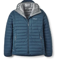 Rab - Microlight Windstopper Hoody - Daunenjacke Clearance