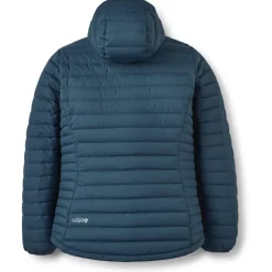 Rab - Microlight Windstopper Hoody - Daunenjacke Clearance