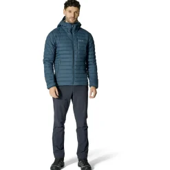 Rab - Microlight Windstopper Hoody - Daunenjacke Clearance