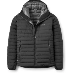 Rab - Microlight Windstopper Hoody - Daunenjacke Clearance
