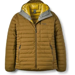 Rab - Microlight Windstopper Hoody - Daunenjacke Clearance