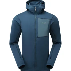 Best - Superflux Hoody - Fleecejacke Trekkingbekleidung|Hochtourenbekleidung
