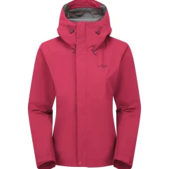 Discount - Women's Downpour Jacket - Regenjacke Trekkingbekleidung|Wanderbekleidung