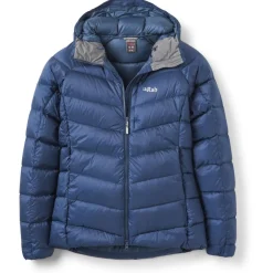New - Women's Glaceon Pro Jacket - Daunenjacke Hochtourenbekleidung|Kletterbekleidung