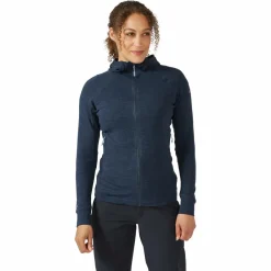 Rab - Women's Nexus Hoody - Fleecejacke Sale
