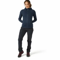 Rab - Women's Nexus Hoody - Fleecejacke Sale