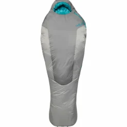 Rab - Women's Solar Ultra 2 - Kunstfaserschlafsack Granite Best